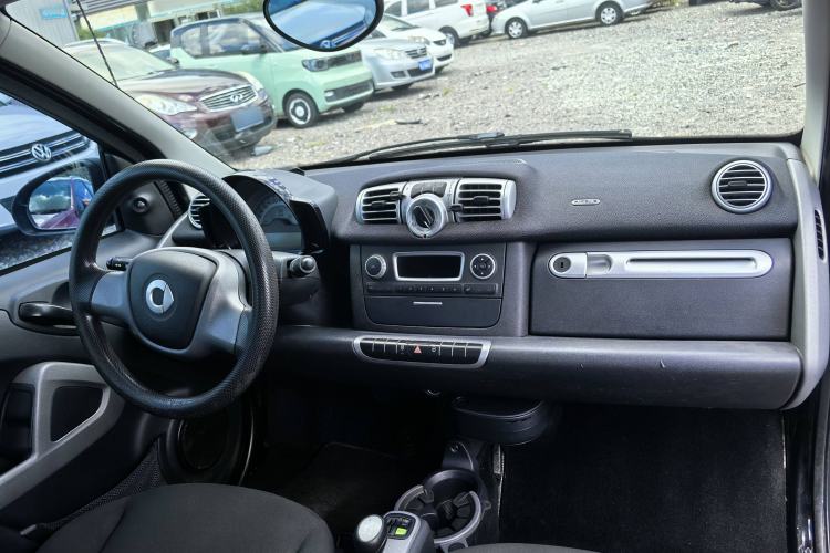 Used smart fortwo 2012 1.0 MHD Hardtop Comfort Edition