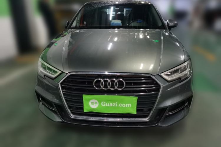 Used Audi A3 2018 30th Anniversary Edition Limousine 35 TFSI Sport Model
