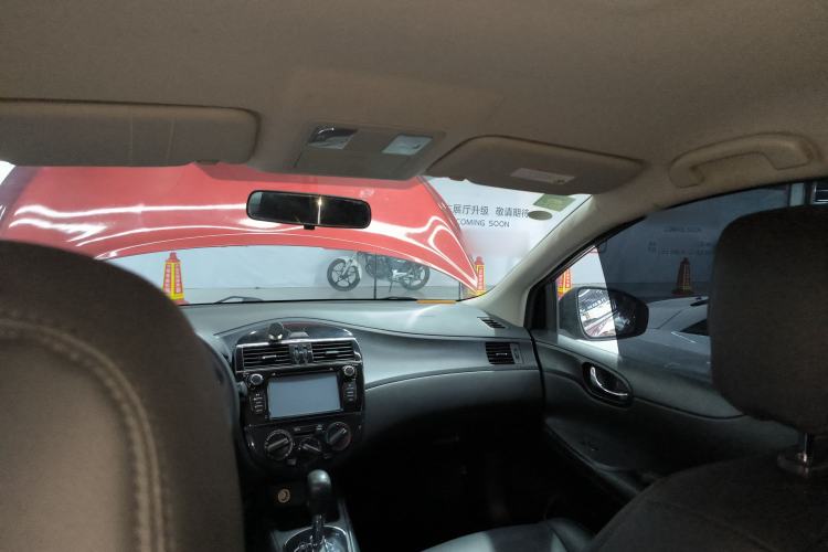 Used Nissan Tiida 2011 1.6L CVT Comfort Model