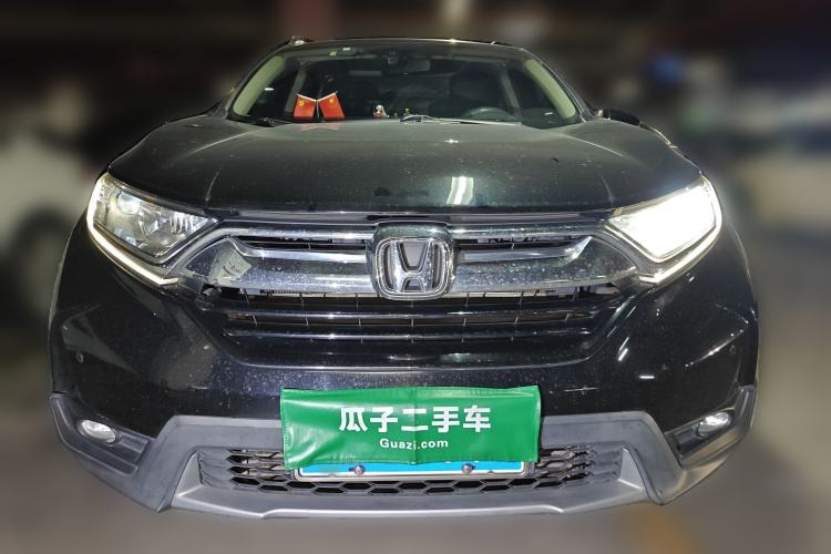 Used Honda CR-V 2019 240TURBO CVT 2WD Comfort Version China VI Emission Standard