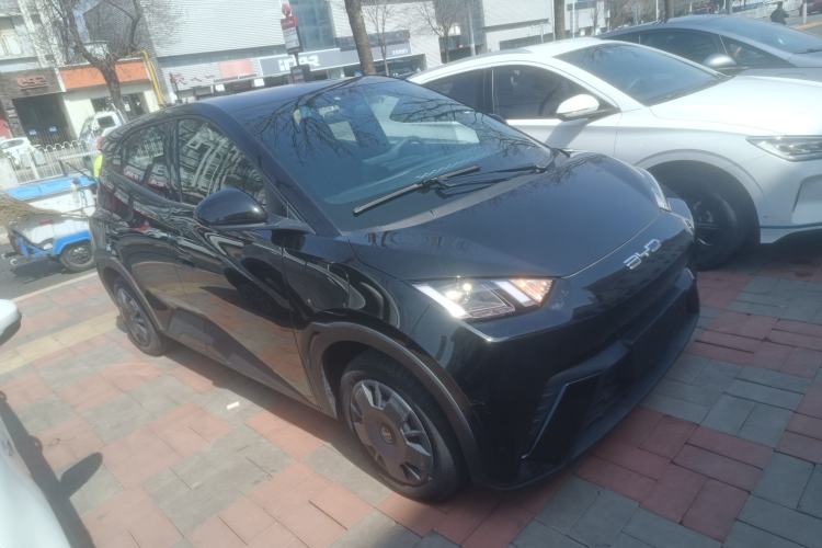 Used BYD Seagull 2023 Active Version
