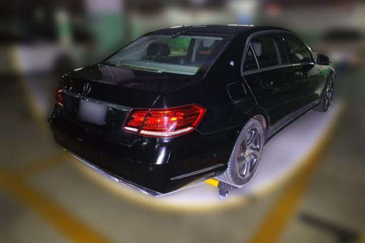 Used Mercedes-Benz E-Class 2015 E 200 L
