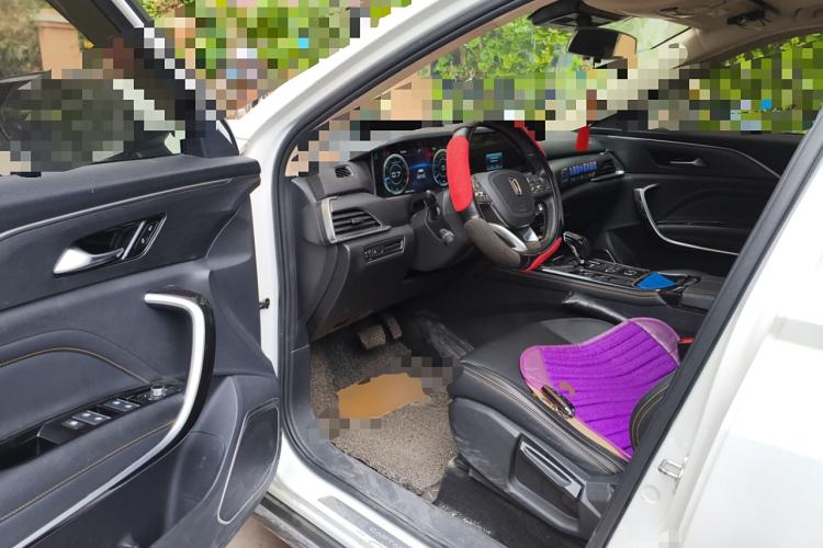 Used Bestune T77 2019 230 TID Automatic Prestige Version China V Emission Standard
