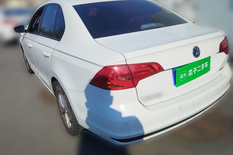 Used Volkswagen Bora 2018 1.5L Manual Fashion Model
