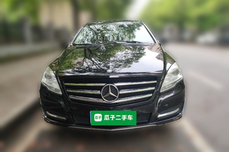Used Mercedes-Benz R-Class 2014 R 320 4MATIC Business Model Front