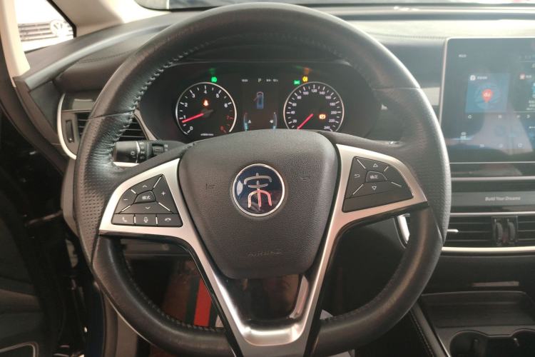 Used BYD Song MAX 2019 1.5T Automatic Smart Connect Ruiyi Sunroof Version 6 Seats China VI Standard