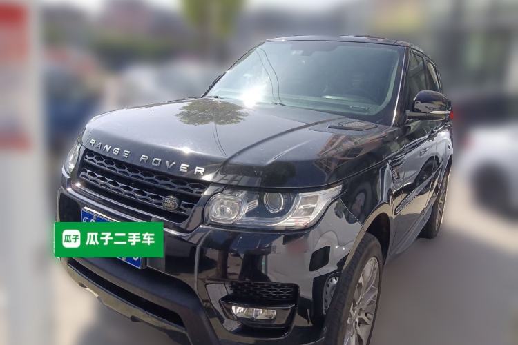 Used Land Rover Range Sport 2014 3.0 SC V6 HSE DYNAMIC