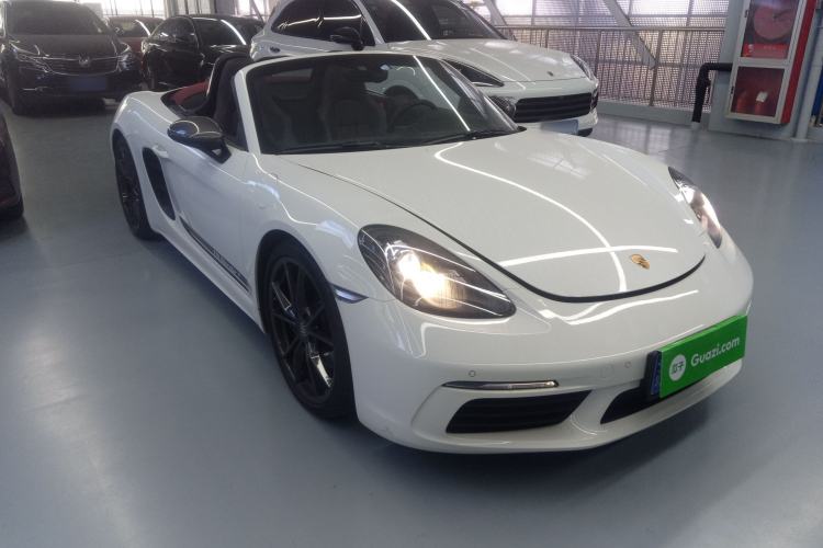 Used Porsche 718 2019 Boxster T 2.0T