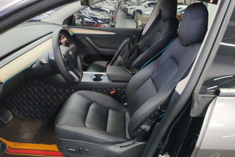 Used Tesla Model Y 2022 Rear-Wheel-Drive Version