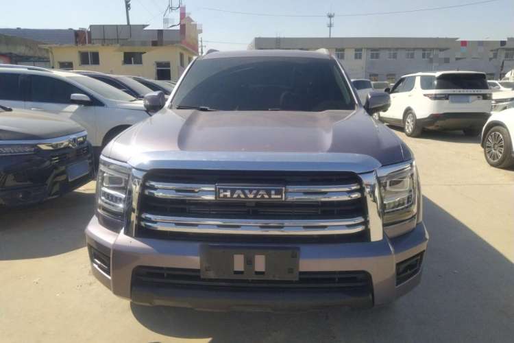 Used Haval H5 2023 2.0T Automatic Two-Wheel Drive LinkedIn Gasoline