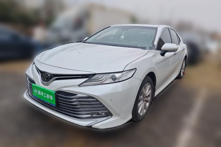 Used Toyota Camry 2019 Revised Version 2.0G Luxury Edition