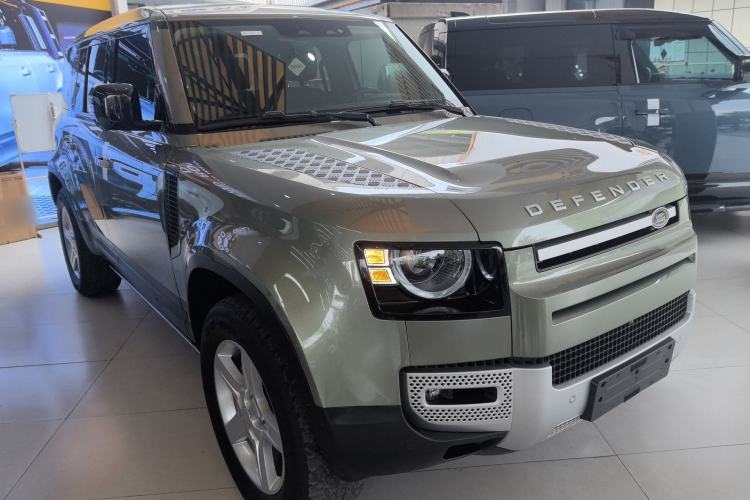 Used Land Rover Defender 2020 110 P400 HSE Exterior 1