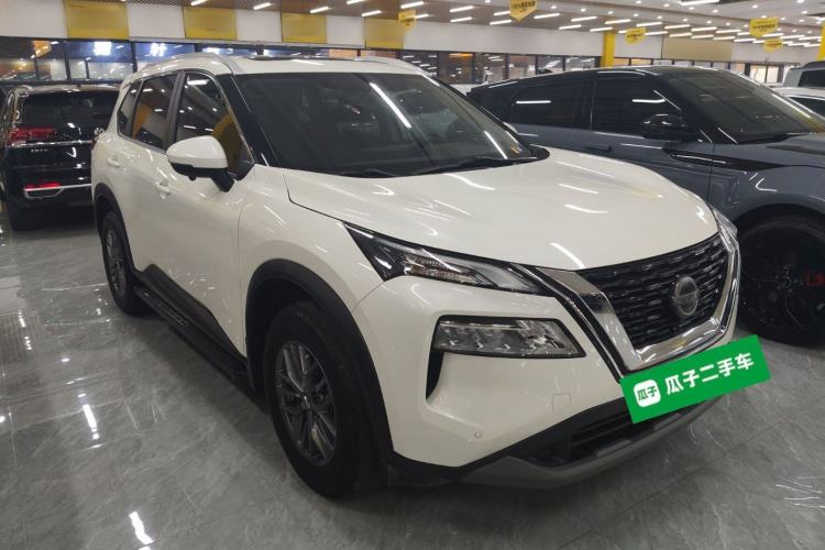 Used Nissan X-Trail 2022 VC-Turbo 300 CVT 2WD Star & Moon Limited Edition Front Right 45 Deg