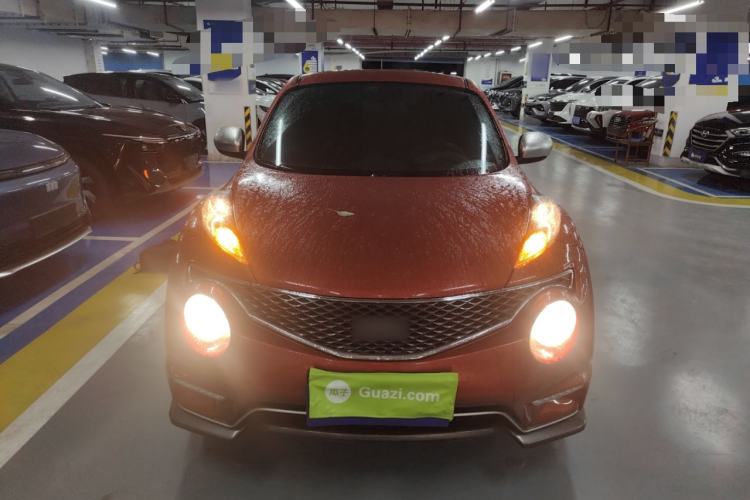 Used Infiniti ESQ 2014 1.6L Spontaneous Edition
