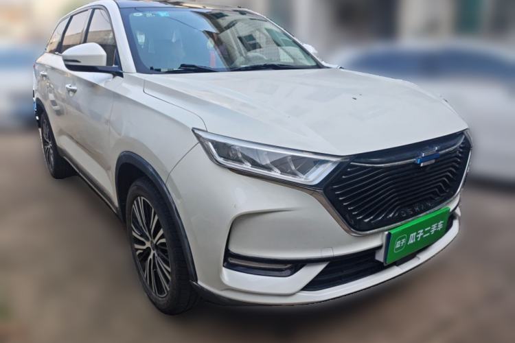 Used CHANGAN OSHAN X7 2020 1.5T Automatic Luxury Version