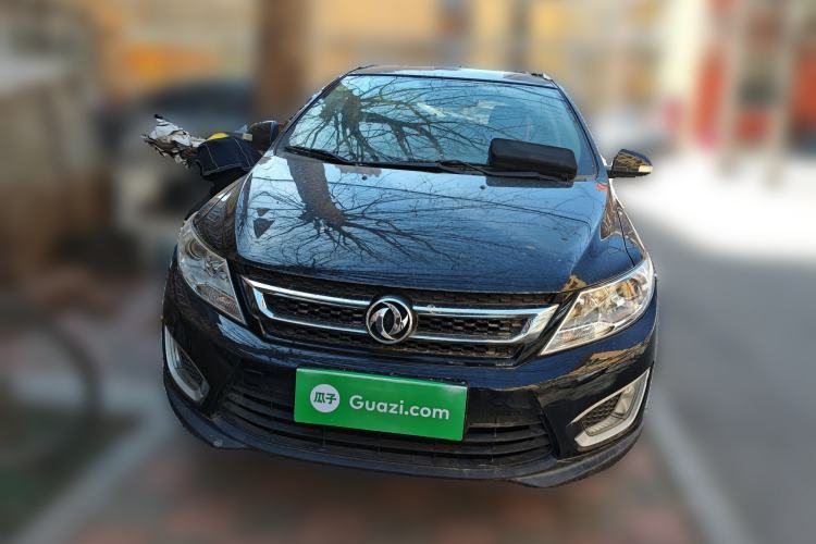 Used Dongfeng Aeolus AX3 2016 1.5L Manual Shangkue Model
