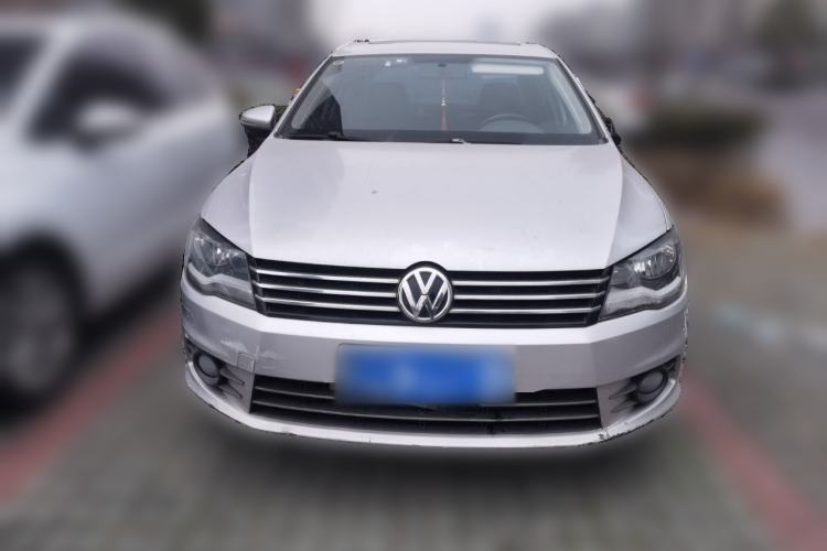 Used Volkswagen Bora 2013 1.6L Manual Comfort Model
