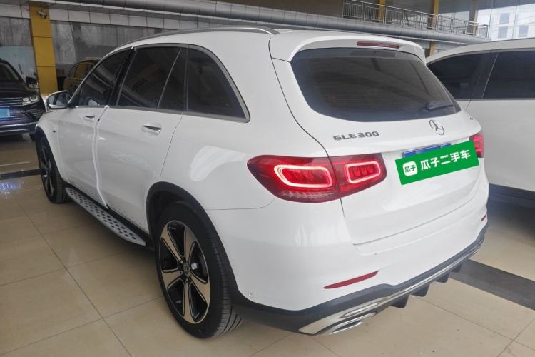 Used Mercedes-Benz GLC 2022 Refreshed GLC 300 L 4MATIC Dynamic Edition Prestige Version