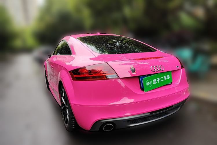 Used Audi TT 2013 TT Coupe 45 TFSI
