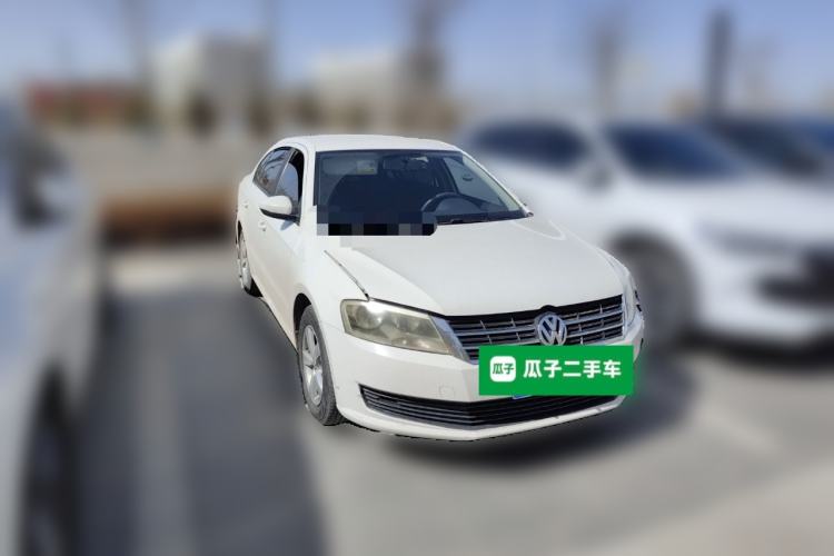 Used Volkswagen Lavida 2013 Revised Classic 1.6L Automatic Fashion Edition