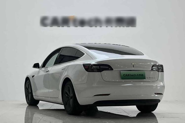 Used Tesla Model 3 2021 Standard Range Rear-Drive Upgraded Version