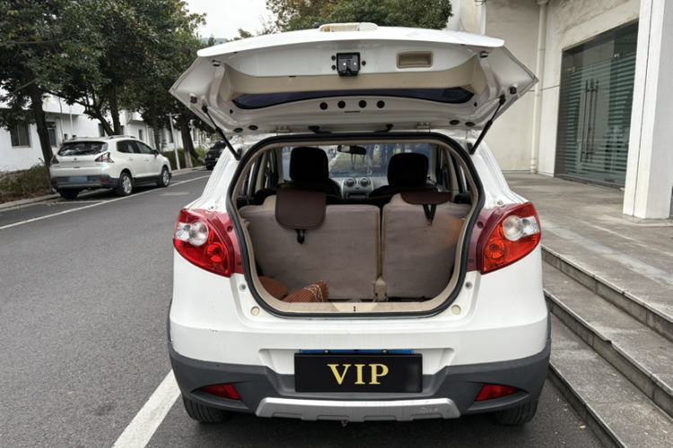 Used Haima Qubit 2013 1.3L Manual Cool Edition