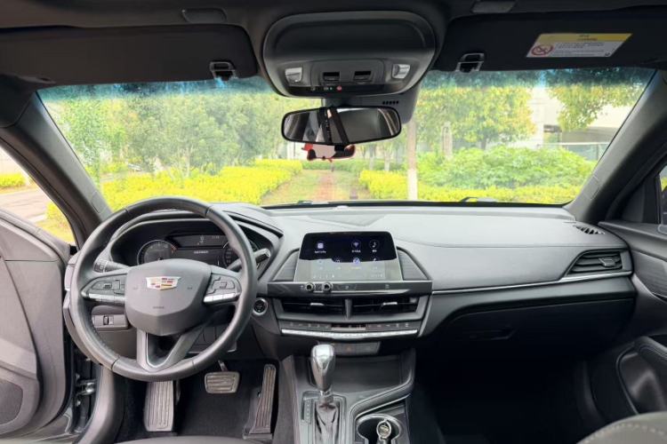 Used Cadillac CT4 2021 28T Fashion Edition Interior 1