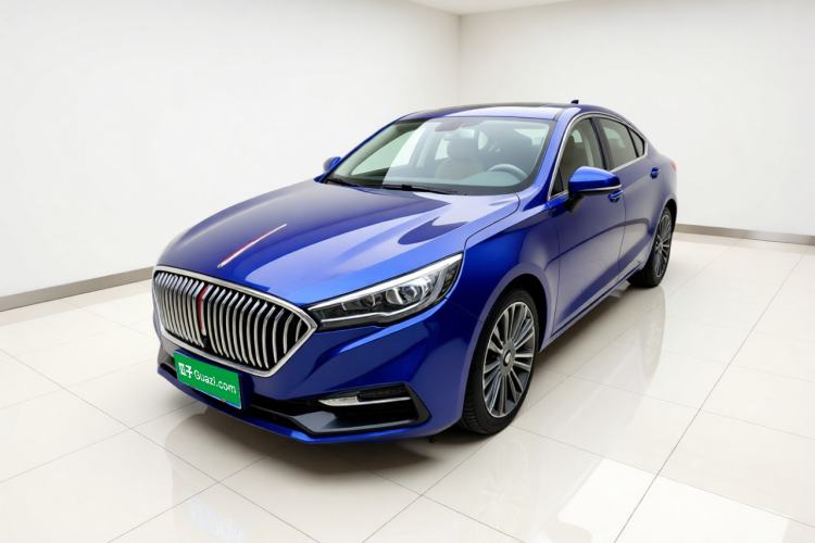 Used Hongqi H5 2020 1.5T DCT Flagship Edition