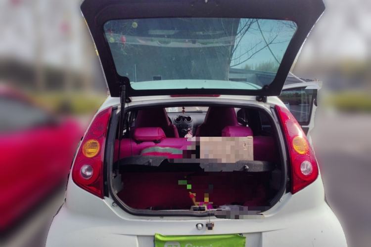 Used BYD F0 2015 1.0L AMT XuanKu Model
