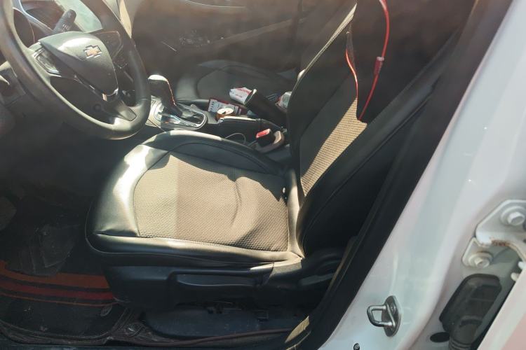 Used Chevrolet Cruze 2016 1.5L Automatic Luxury Edition
