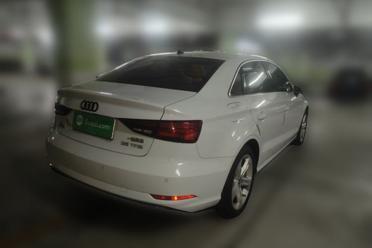 Used Audi A3 2020 Restyled Limousine 35 TFSI Ambition Version China VI