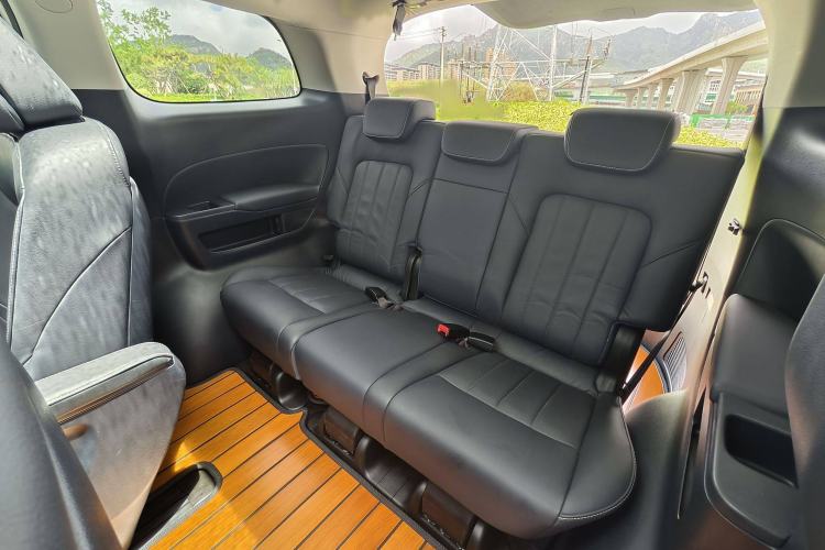 Used GAC Trumpchi M8 2020 Flagship 390T Navigation Model