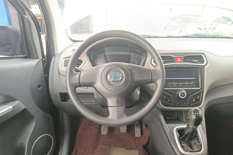 Used BAIC Changhe Wagon R 2018 1.4L Manual Value Edition
