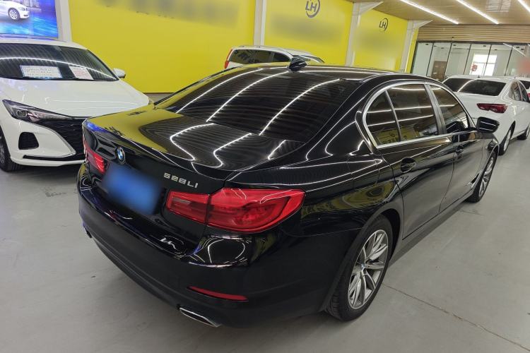 Used BMW 5 Series 2018 528Li Launch Special Edition