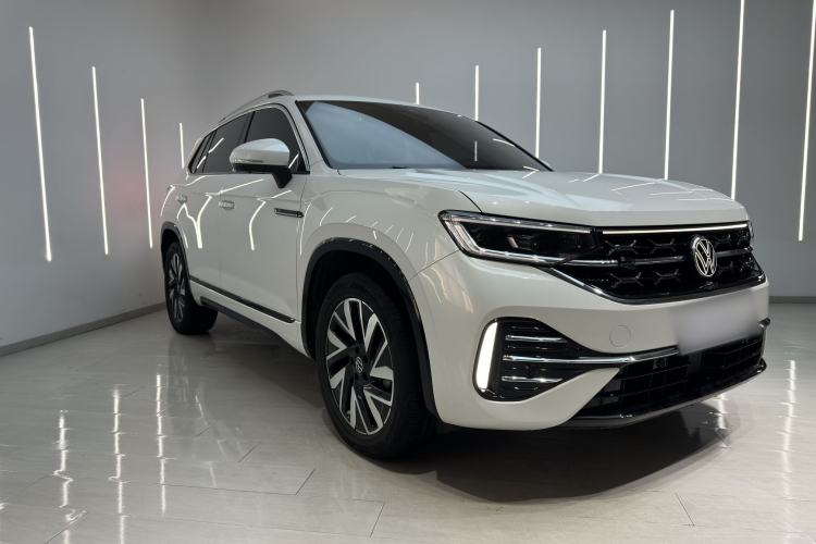 Used Volkswagen Tayron 2023 330TSI Two-Wheel-Drive R-Line High-Energy Version