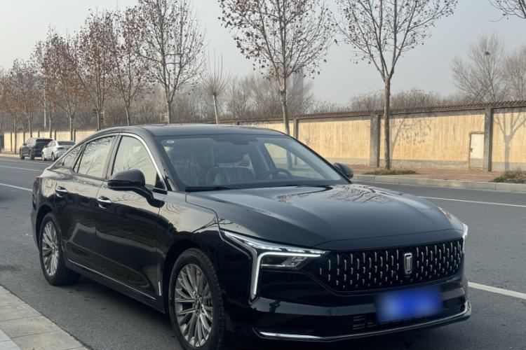 Used Bestune B70 2025 Dragon Edition 1.5T Quality Enjoyment Model
