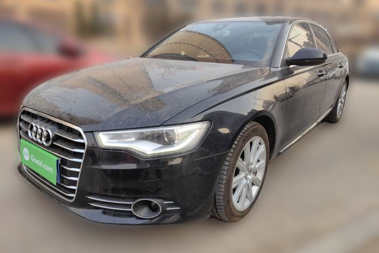 Used Audi A6L 2012 50 TFSI quattro Luxury Model