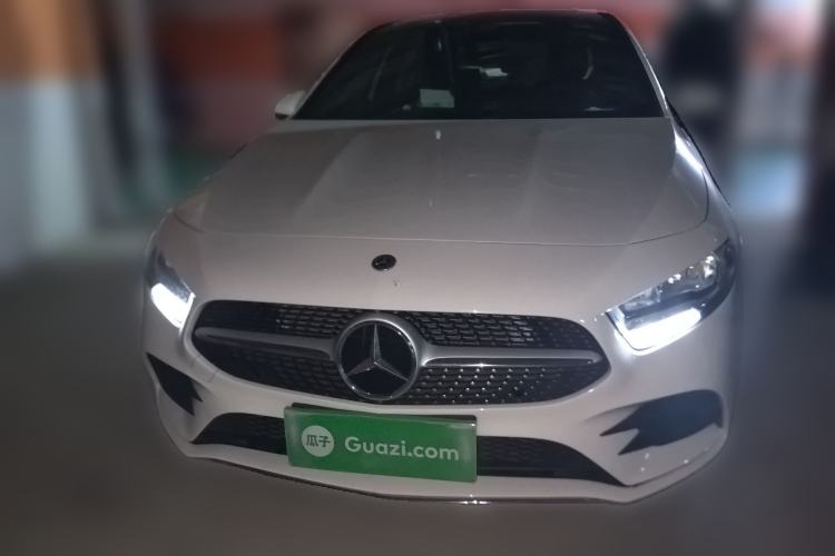 Used Mercedes-Benz A-Class 2021 Restyled A 180 L Sport Sedan
