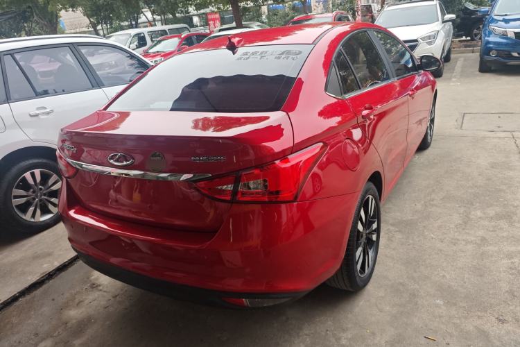 Used Chery Arrizo 5 2018 1.5L CVT Tribute to Youth Edition Rear