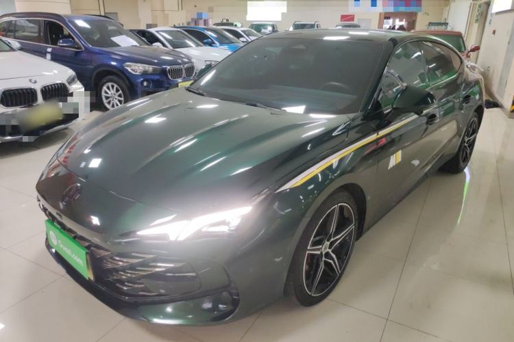 Used MG 7 2023 2.0T Automatic Trophy+ Ignition Glory Edition