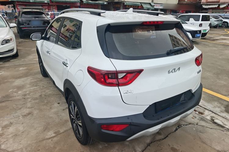 Used Kia kx1 Stonic 2021 1.4L CVT Fun Edition