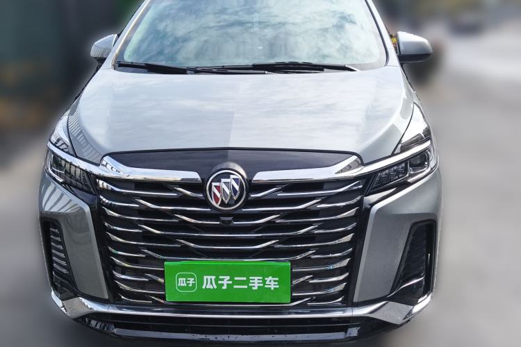 Used Buick GL8 2023 Land Executive Class Smart Enjoyment Model
