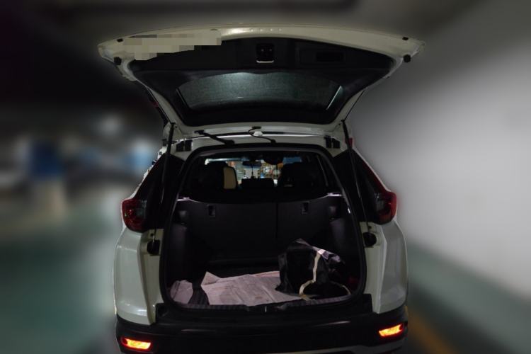 Used Honda CR-V 2021 240TURBO CVT Two-Wheel Drive Urban Edition Trunk