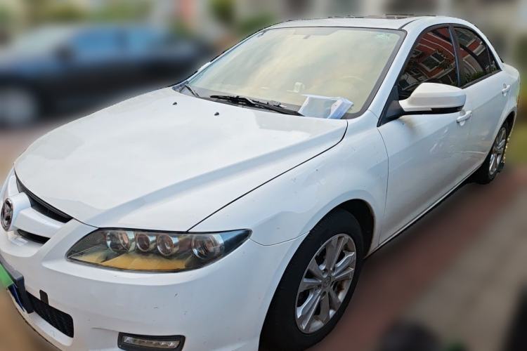 Used Mazda 6 2015 2.0L Automatic Fashion Edition