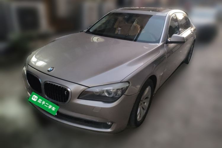 Used BMW 7 Series 2009 740Li Leading Model