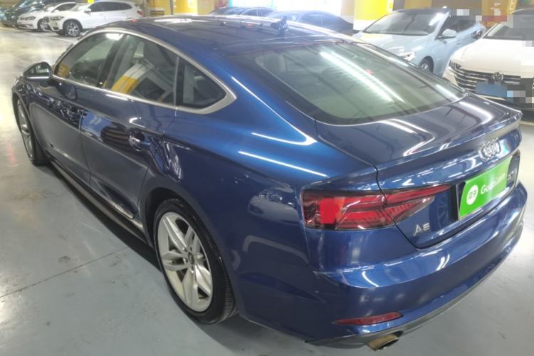 Used Audi A5 2017 Sportback 45 TFSI Fashion Model