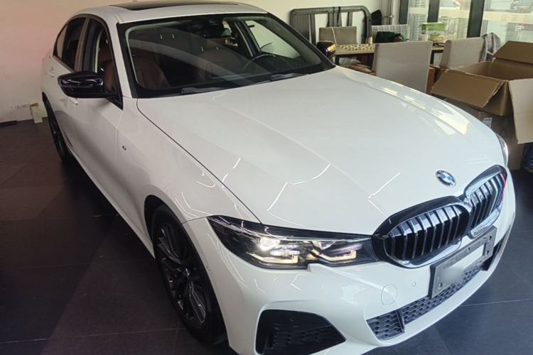 Used BMW 3 Series 2022 325i M Sport Night Edition Package
