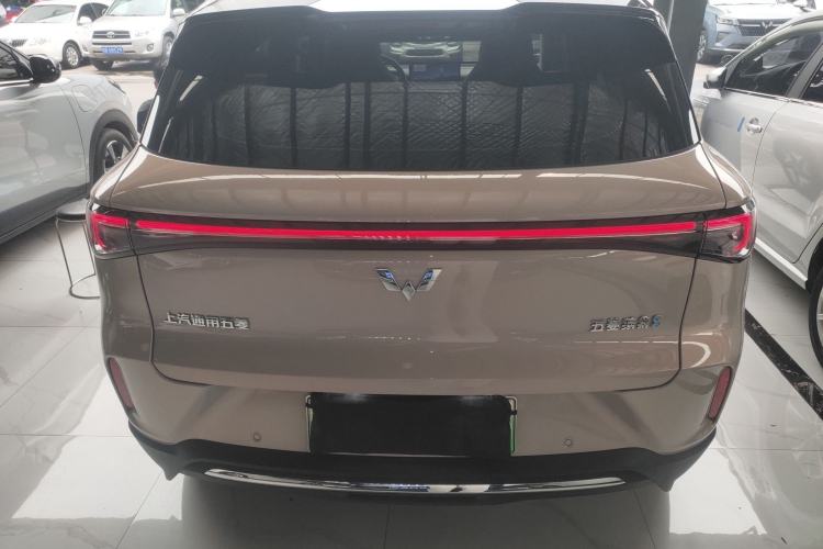 Used Wuling Bingo S 2025 Model 430km Flagship Edition Rear