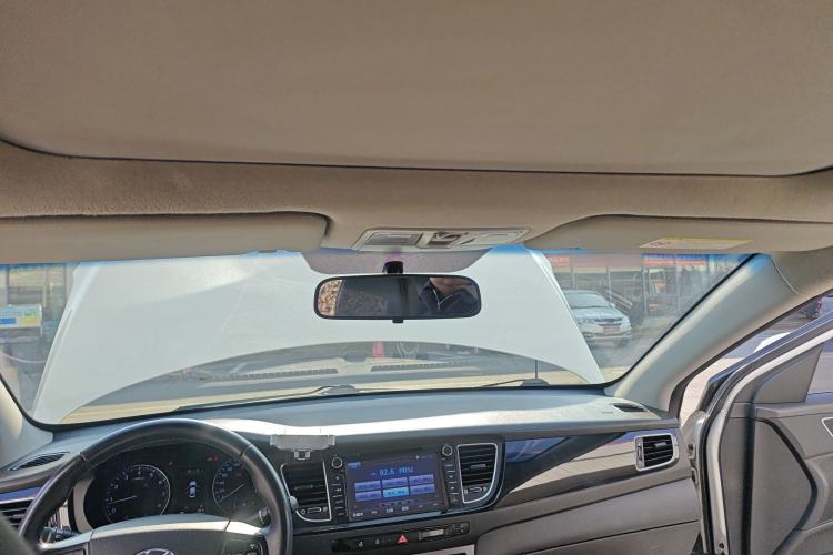 Used Hyundai Mistra 2014 1.8L Automatic Deluxe DLX Model
