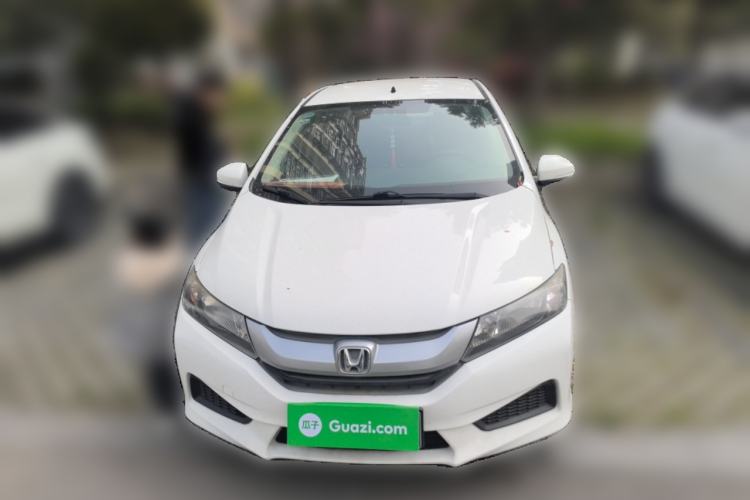 Used Honda City 2015 1.5L CVT Comfort Version Exterior 1